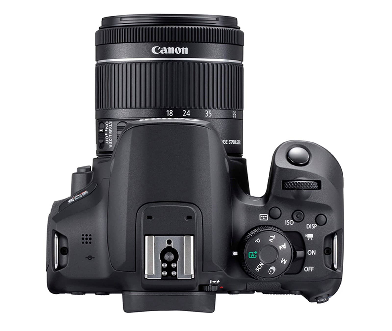Canon EOS 850D - Последний выпущенный зеркальный фотоаппарат