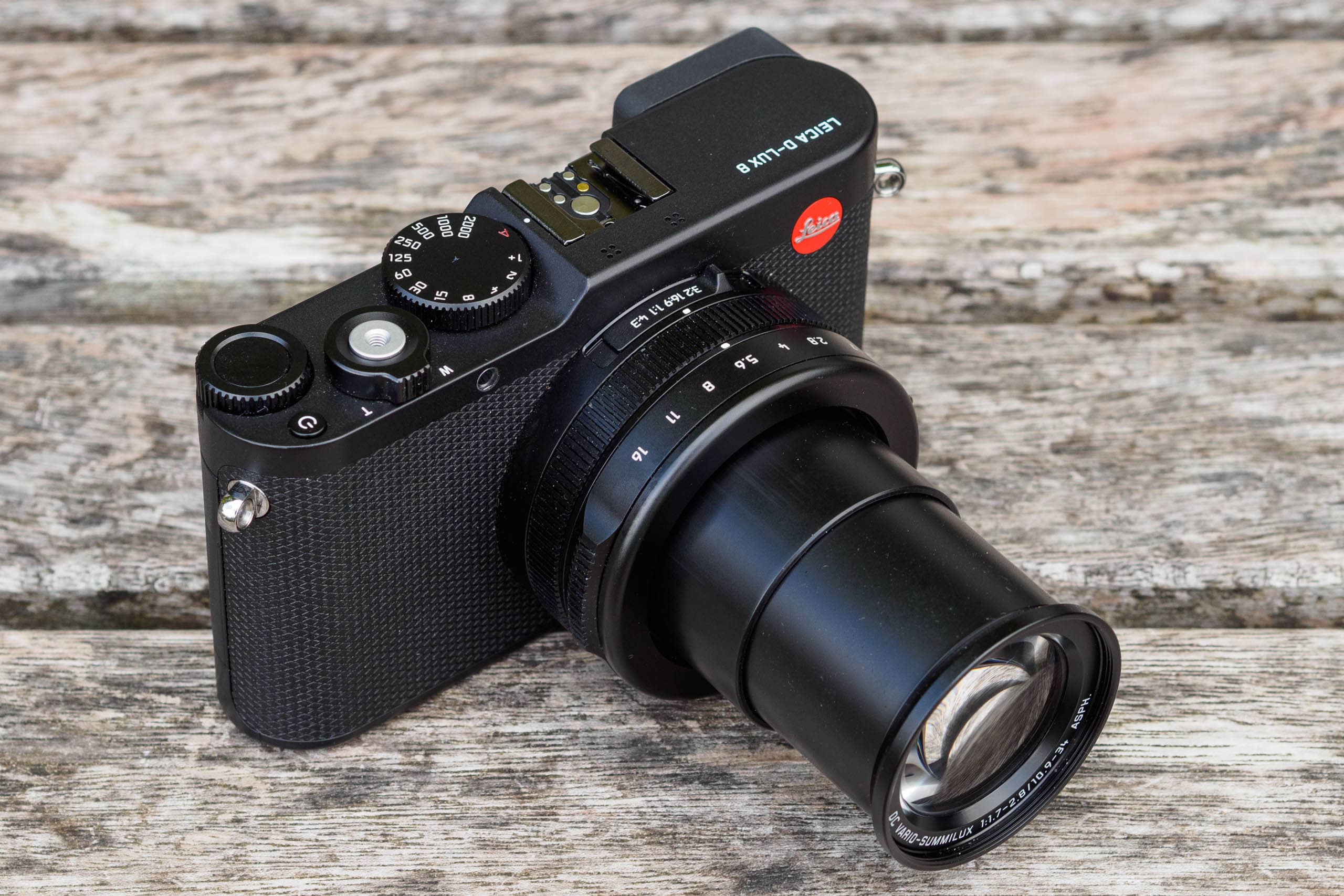 Leica DC Vario-Summilux 10.9–34 мм f/1.7–2.8 ASPH