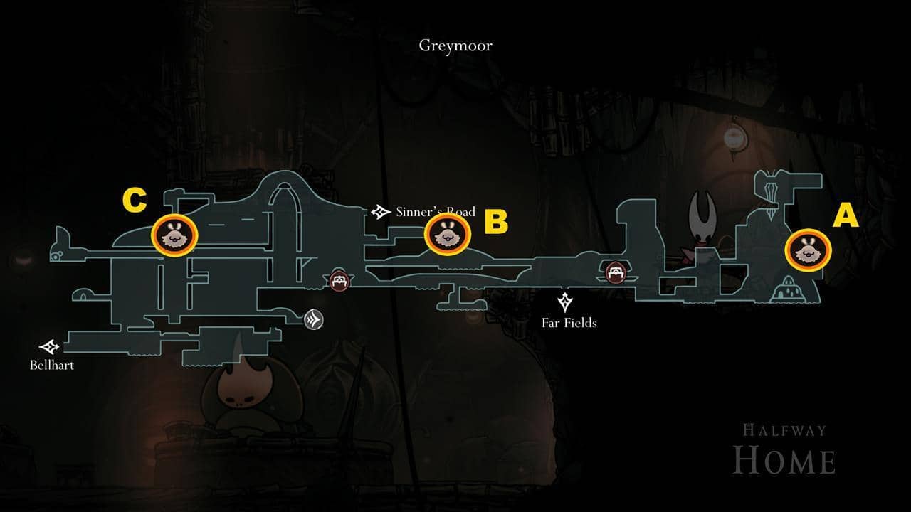 Блохи в Greymoor