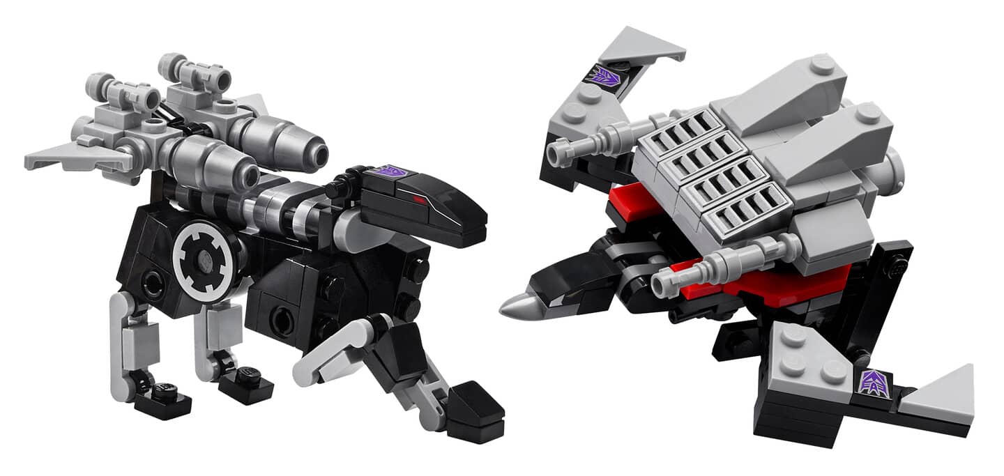 Lego Ravage