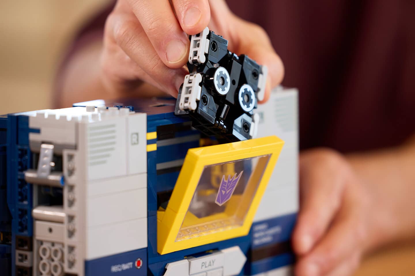 Lego Laserbeak