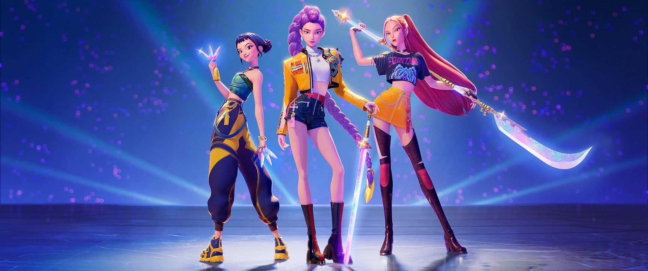 «KPop Demon Hunters» как фейл года от Sony