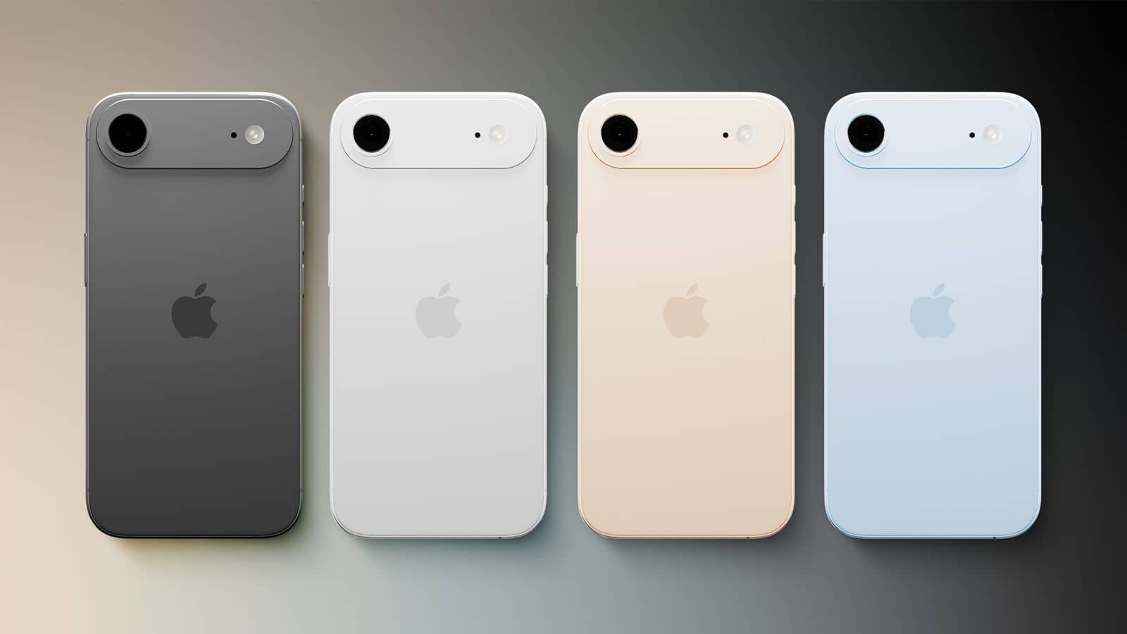 iPhones 17 AIR