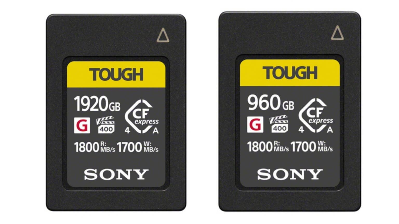 Sony CFexpress Type A