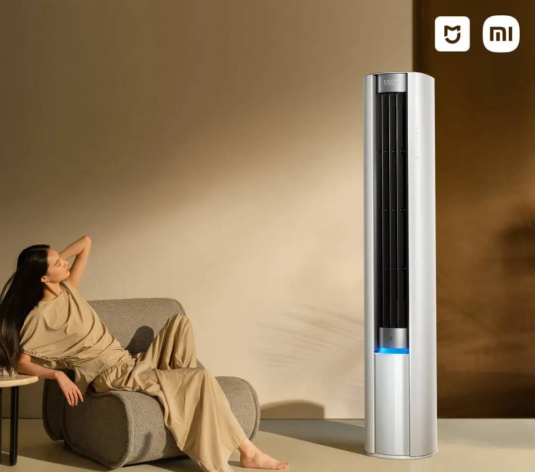 Mijia Super Energy Saving Vertical 2 HP