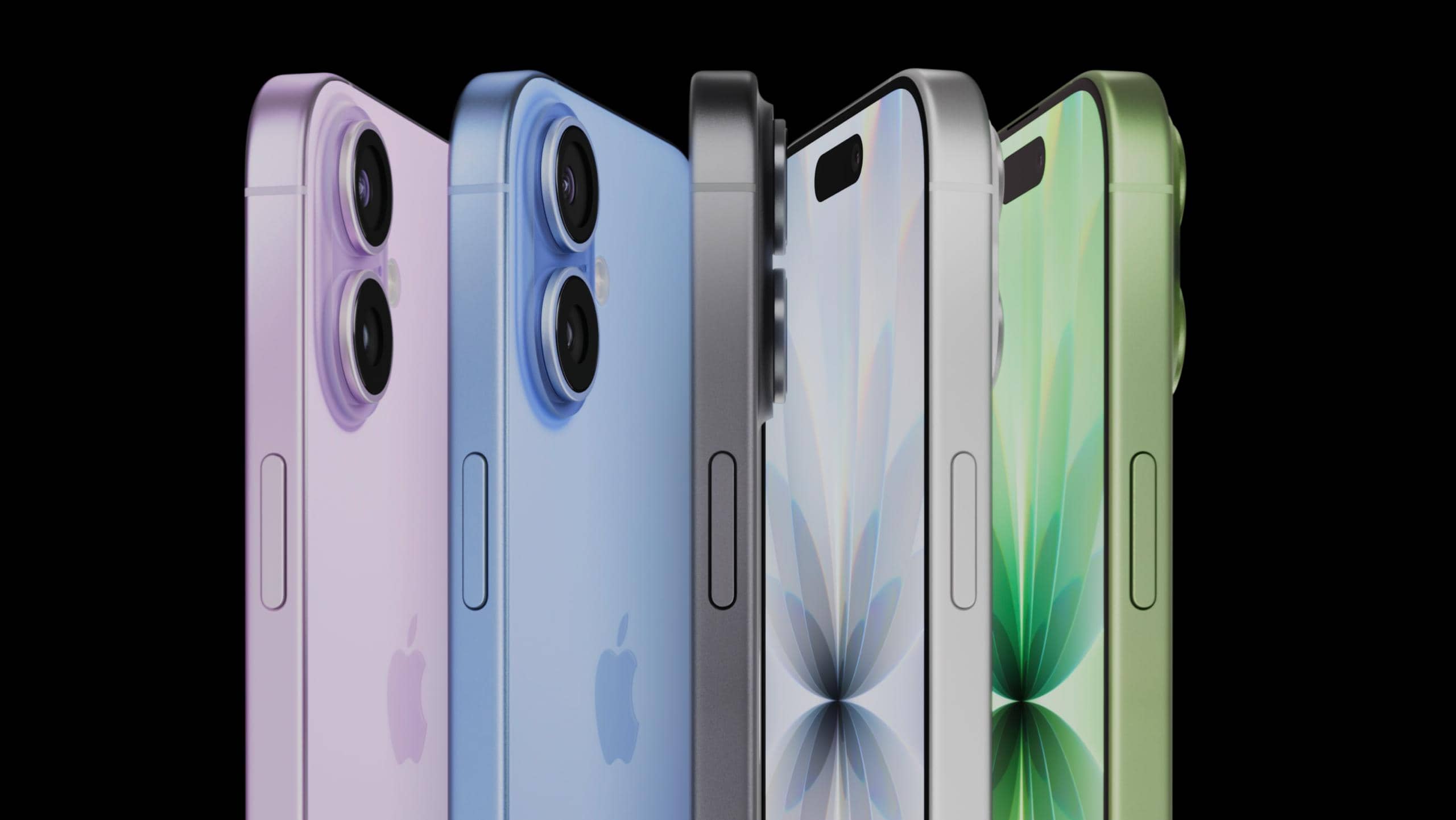 Apple представила iPhone 17: новый экран и камера