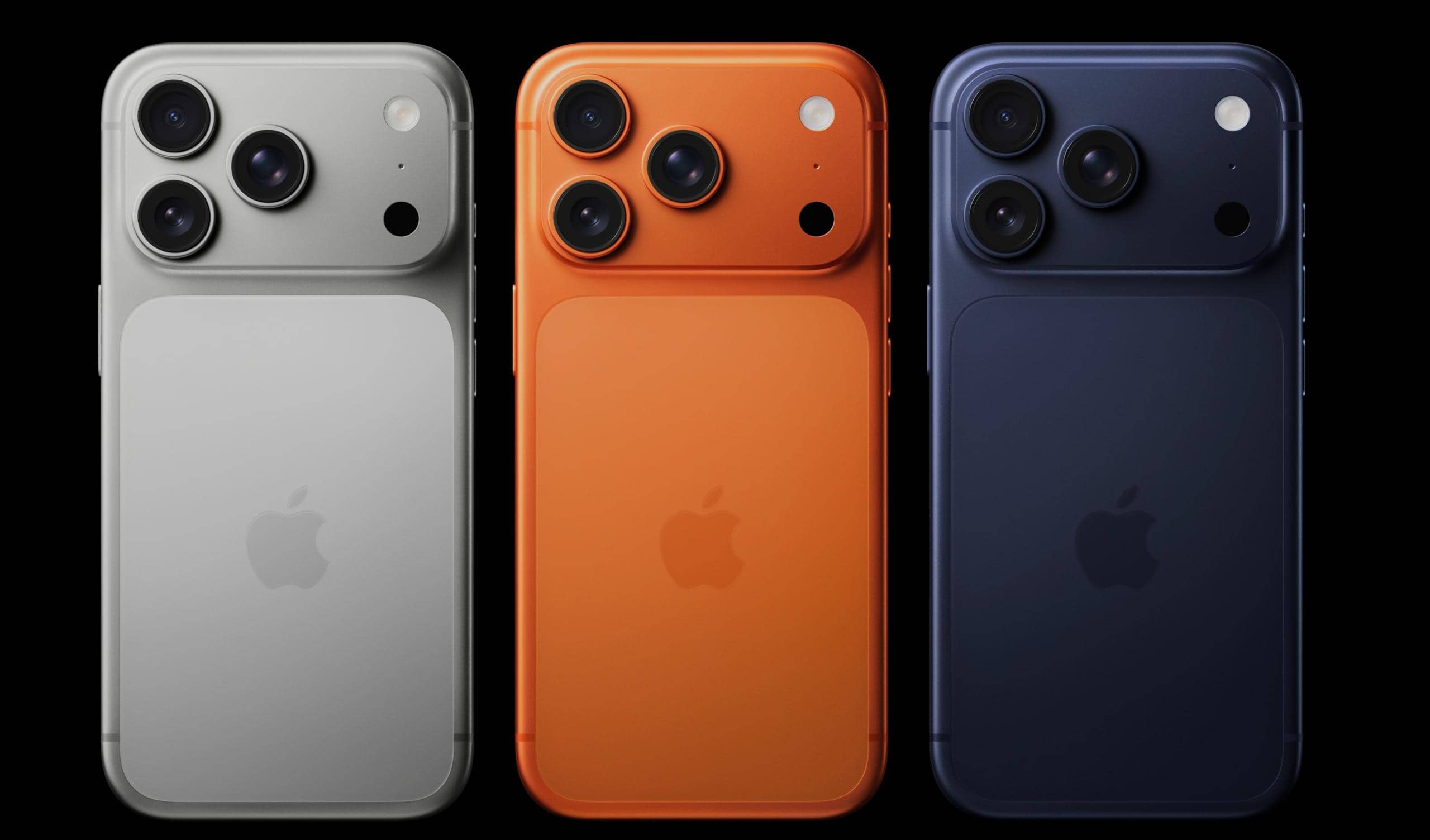 iPhone 17 Pro: охлаждение и камеры
