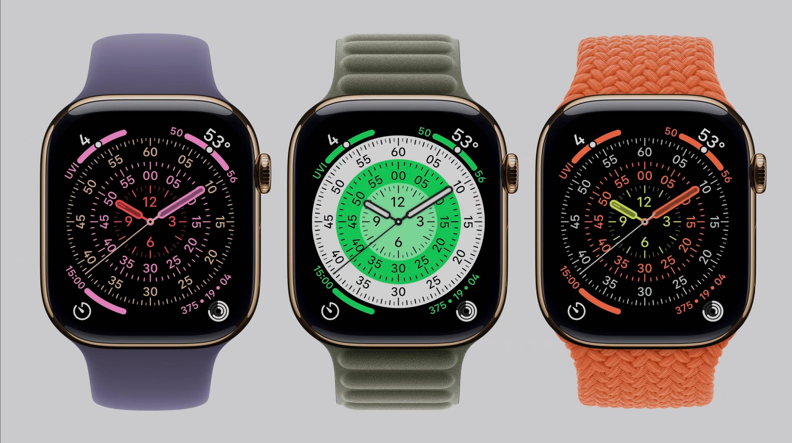 Apple Watch 11: новый экран и функции