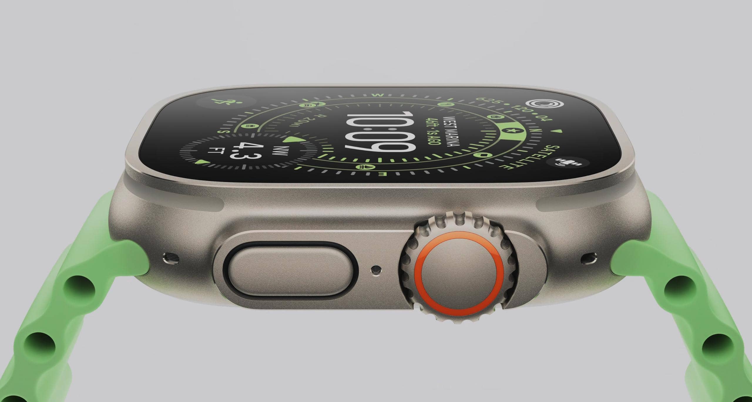 Apple Watch Ultra 3: новые возможности