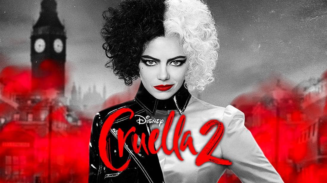 Будет ли «Круэлла 2»? Disney дал зелёный свет