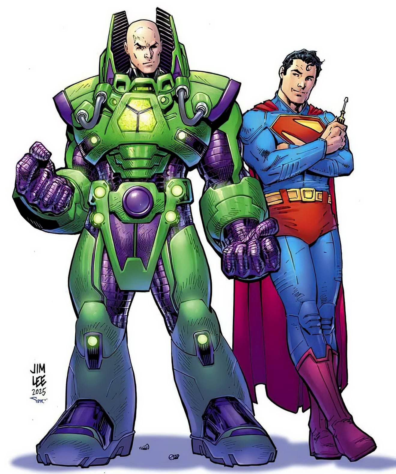 Сиквел «Супермена» выйдет в 2027 году