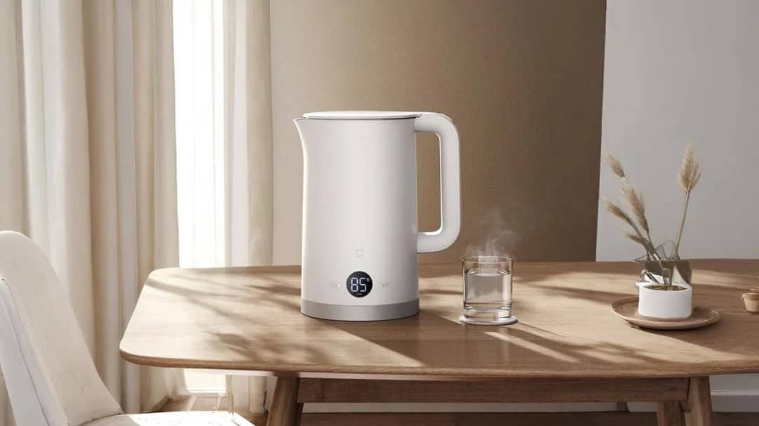 Умный чайник Mijia Kettle 3 Pro