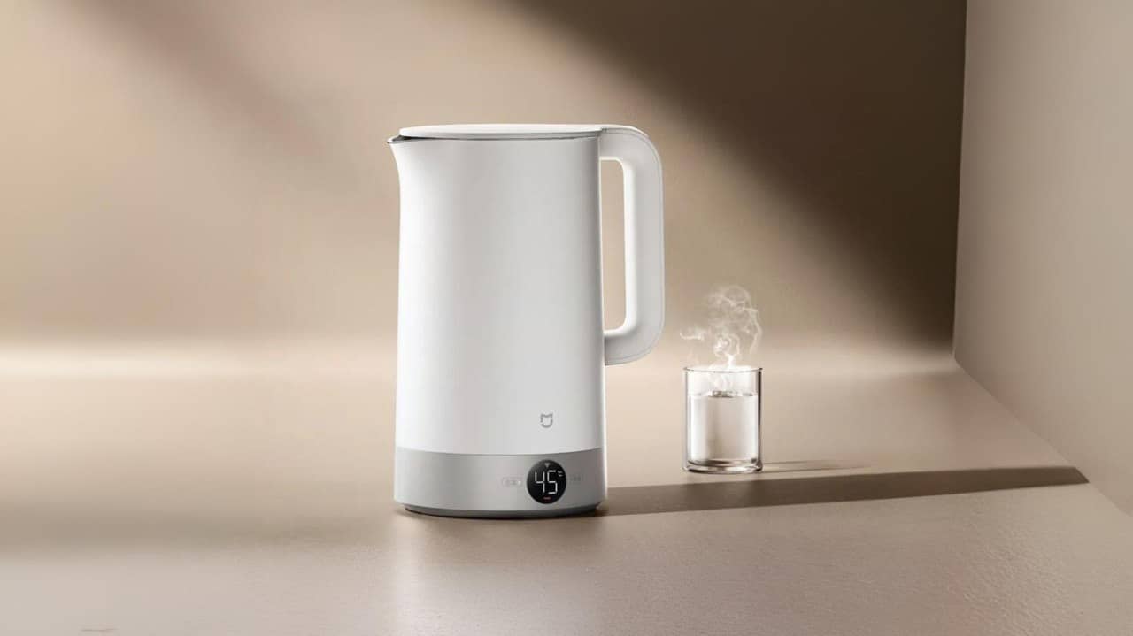 Умный чайник Mijia Kettle 3 Pro