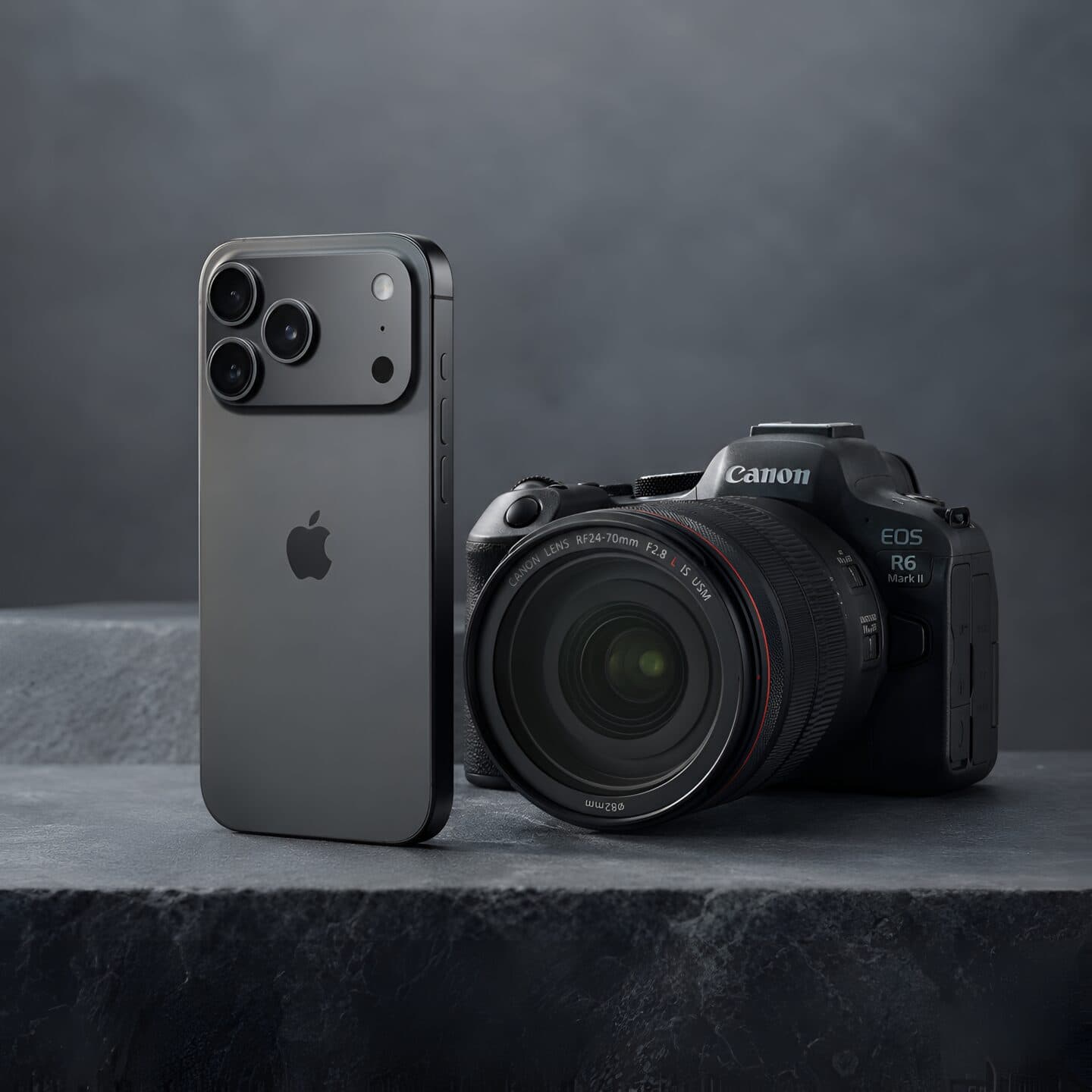 Смартфоны или фотокамеры