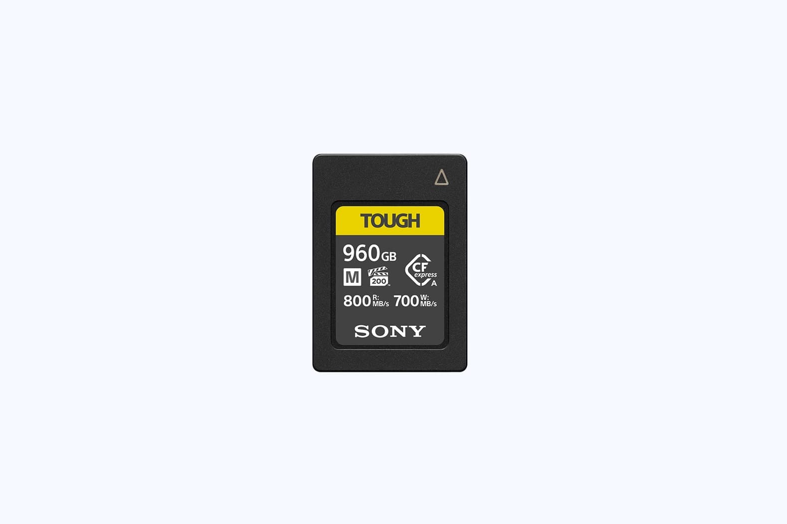 Sony CF express 4.0
