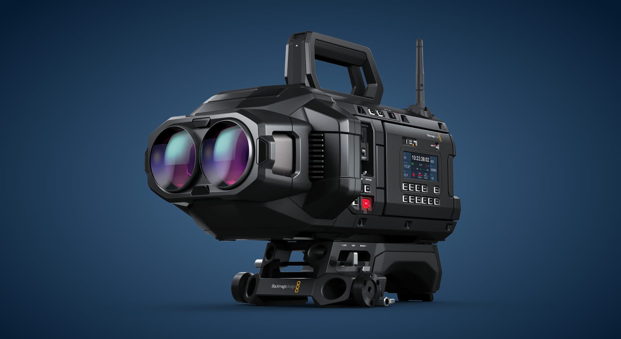 Blackmagic URSA