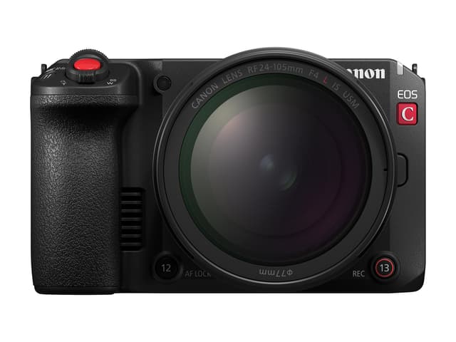 Canon EOS C50