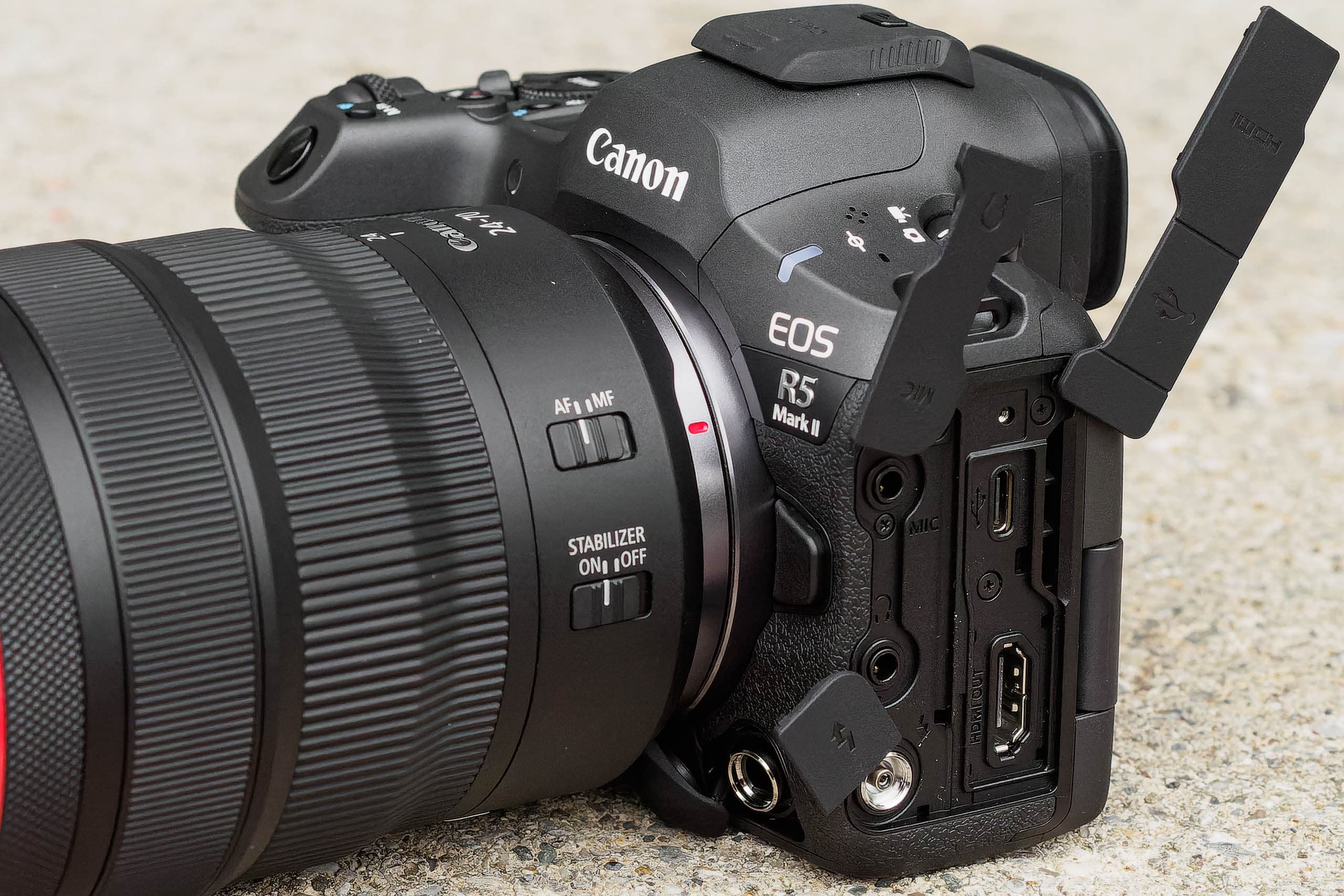 Обзор Canon EOS R5 Mark 2, фотография 1