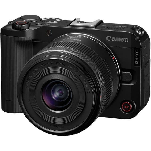 Обзор Canon EOS R50 V