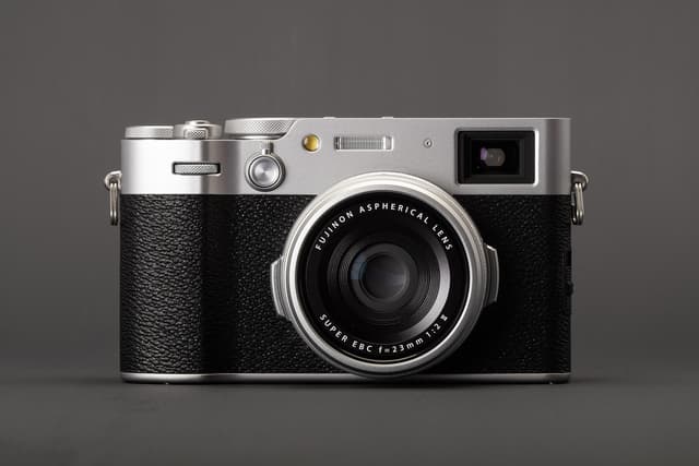 Обзор фотоаппарата Fujifilm X100VI