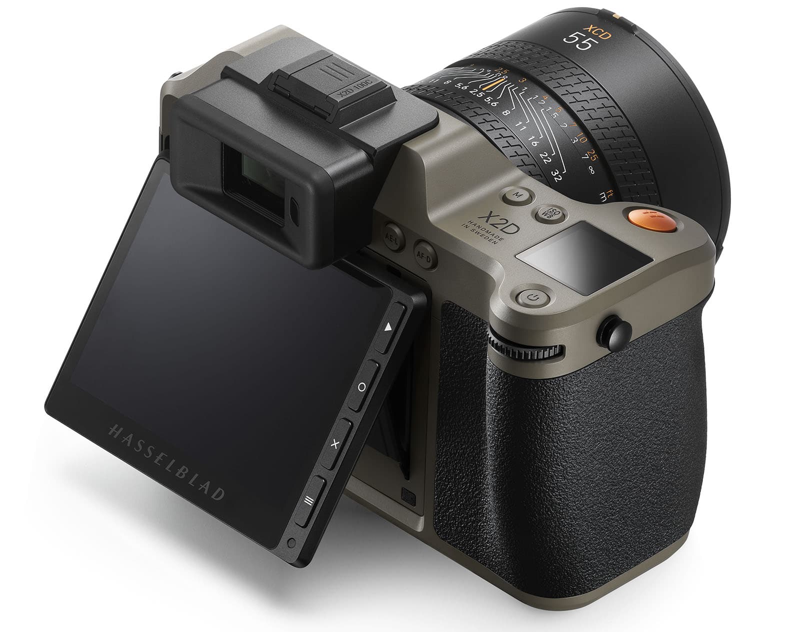 Новинка Hasselblad X2D 100C Earth Explorer, фотография 1