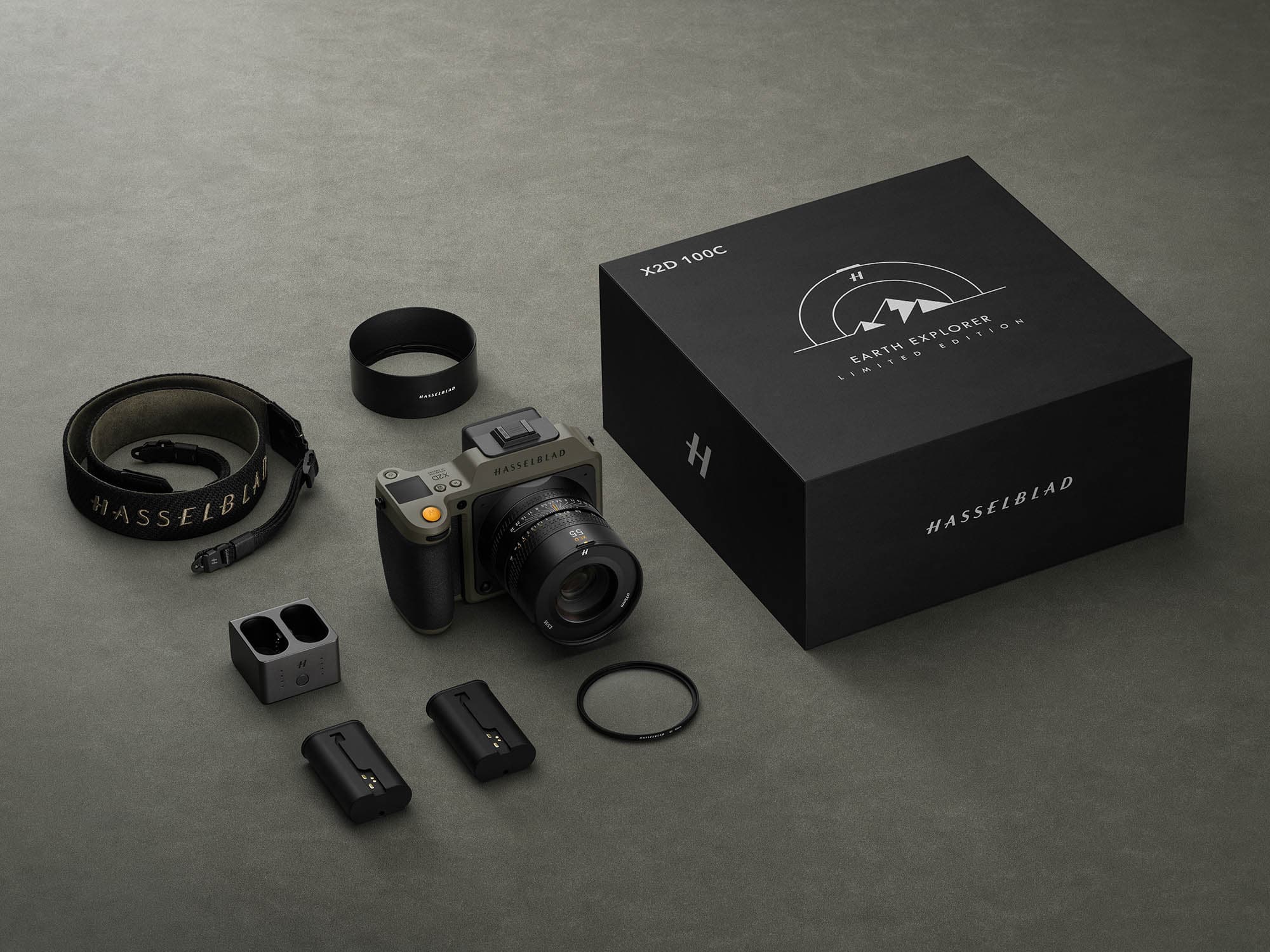 Новинка Hasselblad X2D 100C Earth Explorer, фотография 5