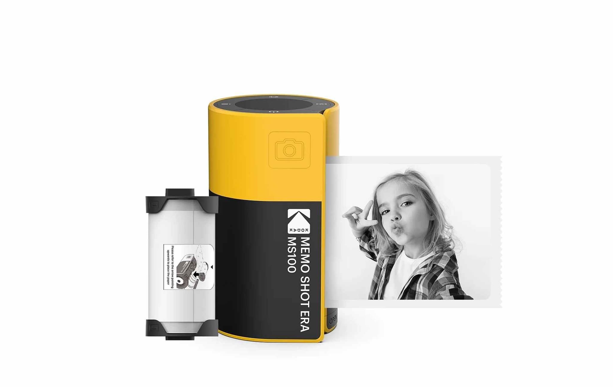 Kodak Memo Shot Era
