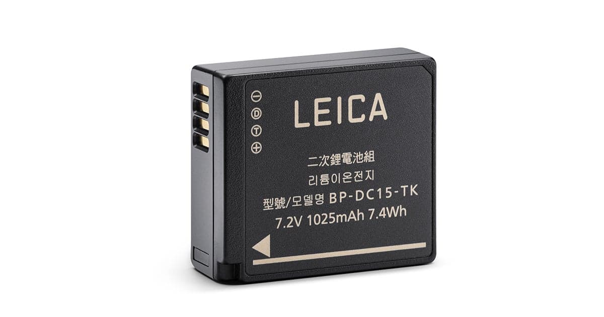 Обзор компактной камеры Leica D-Lux 8, фотография 5