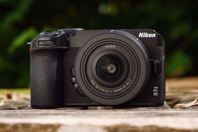 Nikon Z30