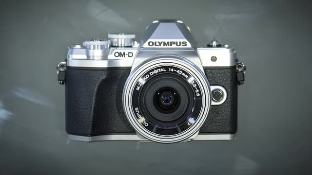Новая камера Olympus
