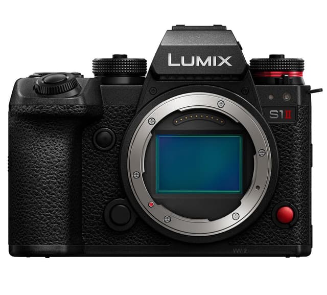 Panasonic Lumix S1II