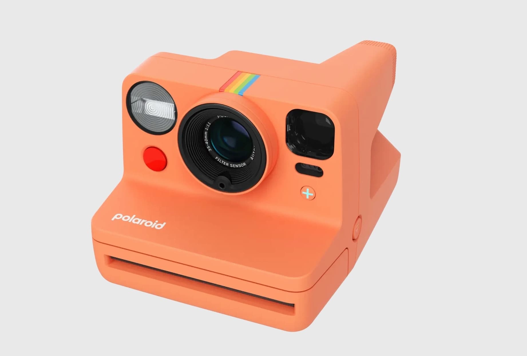 Polaroid Now: улучшенные камеры третьего поколения, фотография 1