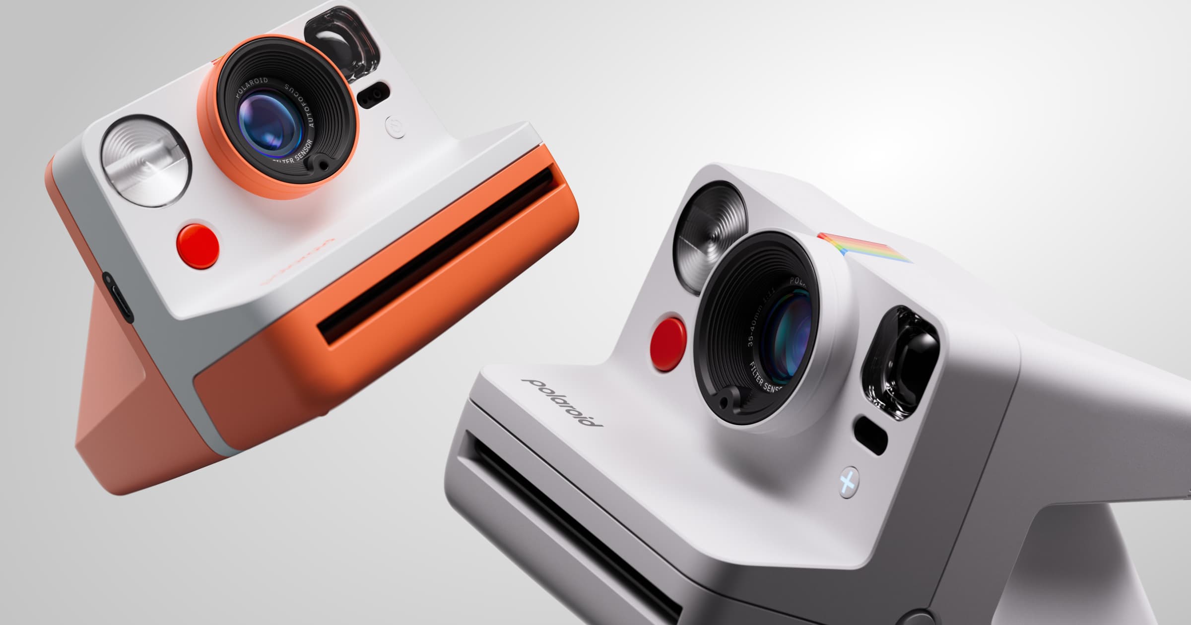 Polaroid Now: улучшенные камеры третьего поколения, фотография 2