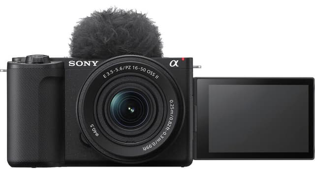 Новинка Sony ZV-E10 II
