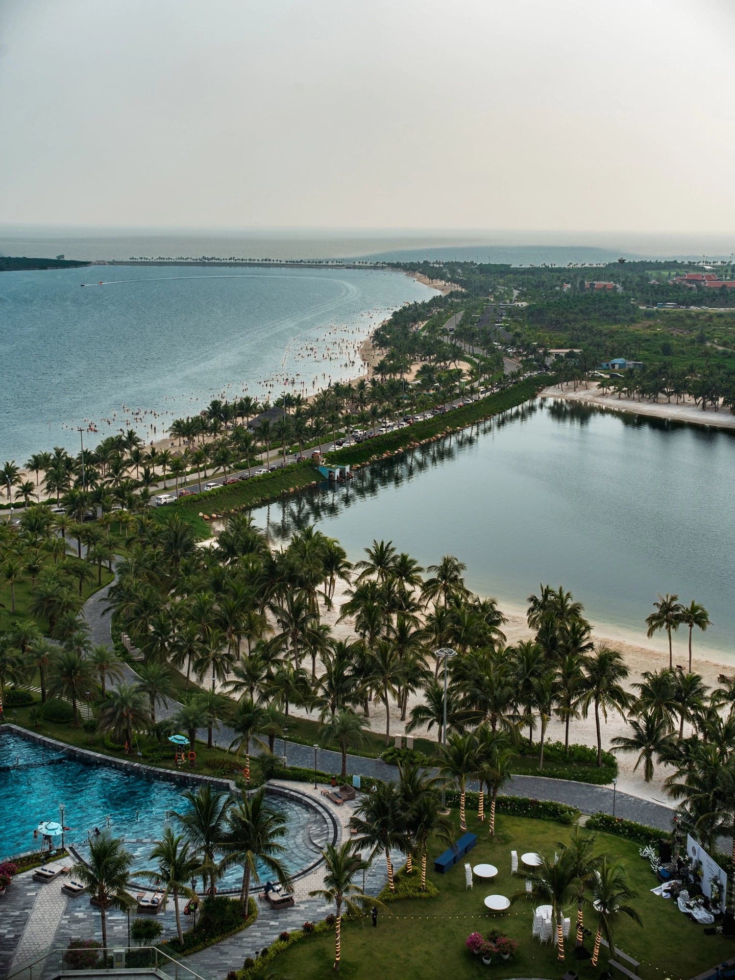 Пример работы объектива TTArtisan 40mm