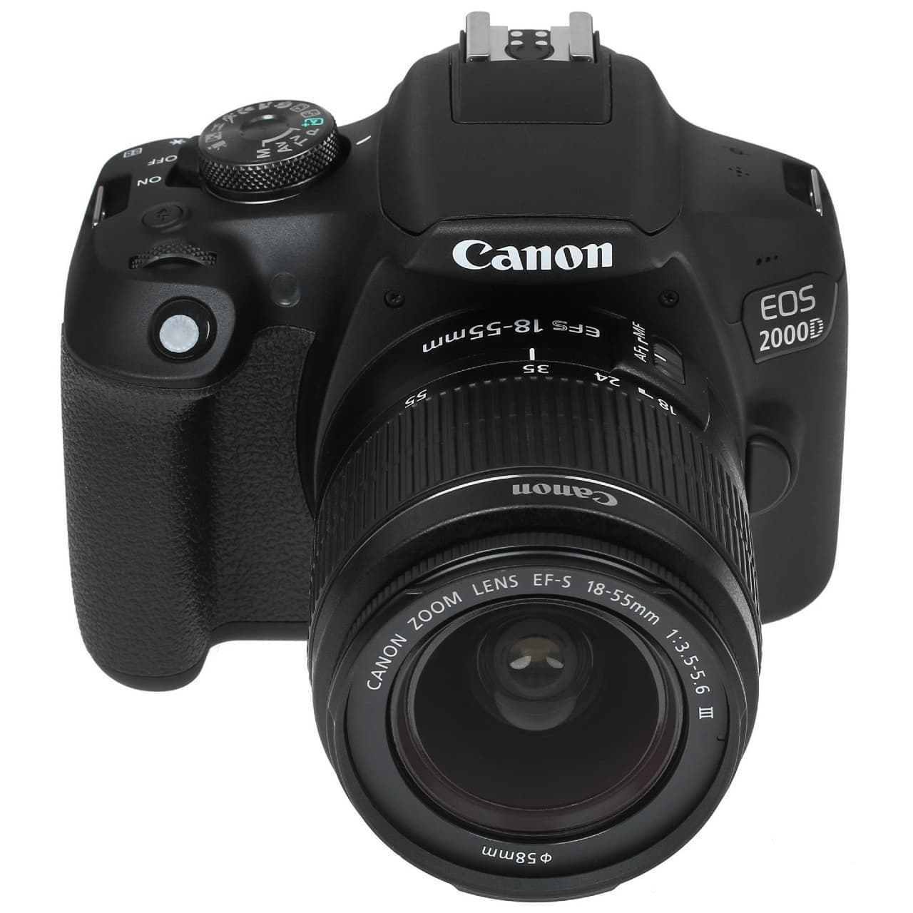 Canon EOS 2000D