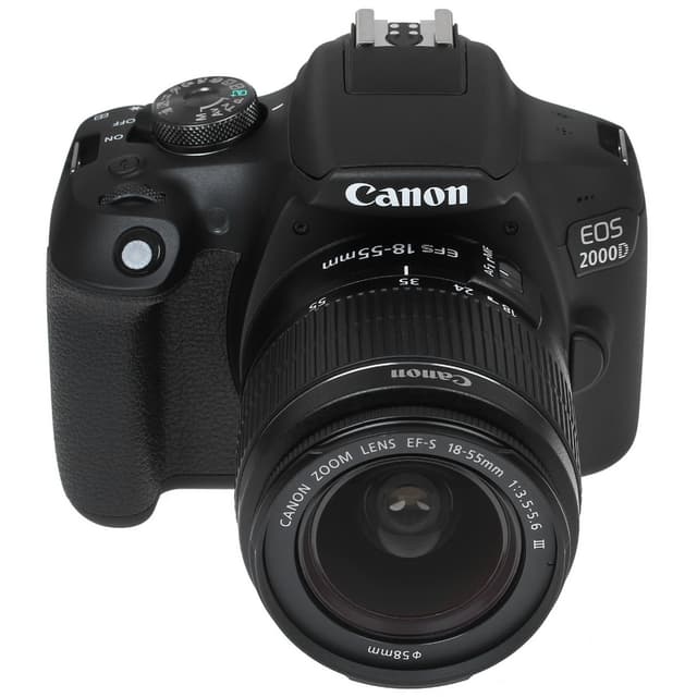 Canon EOS 2000D