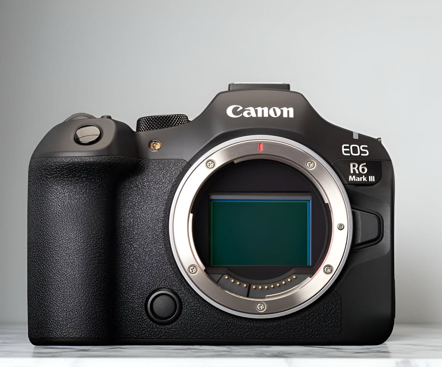 Canon R6 Mark III