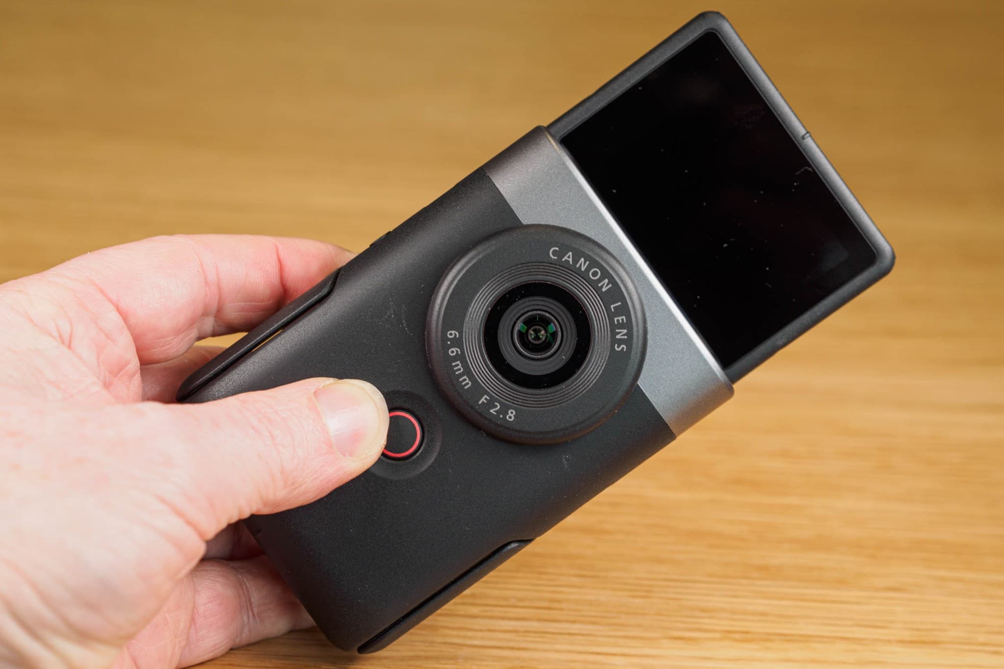 Canon PowerShot V10 Black