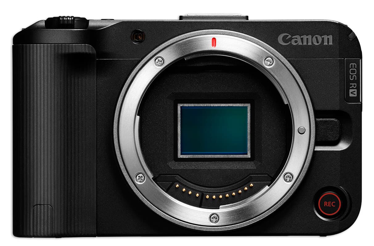 Canon EOS R50 V vs R50