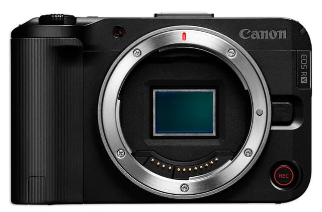 Canon EOS R50 V vs R50