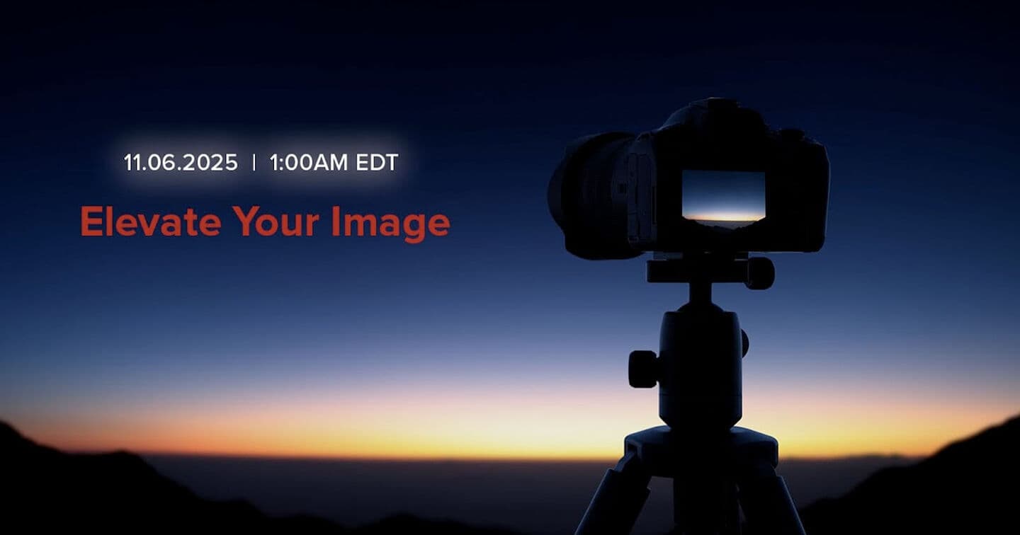Новая беззеркалка Canon