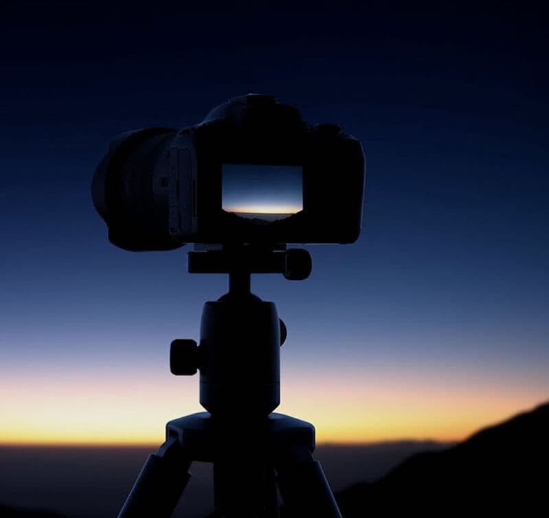 Canon камера
