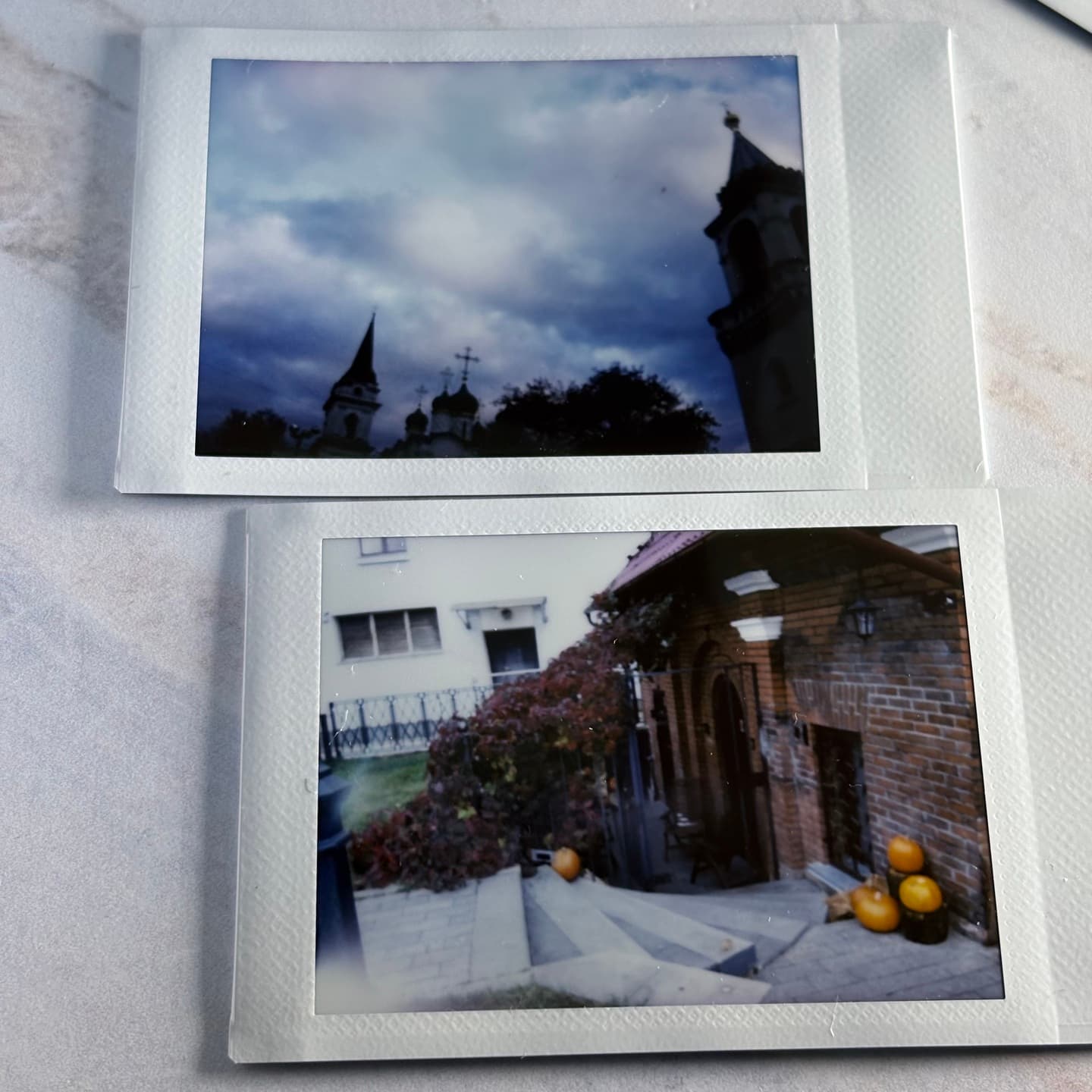Хорошие снимки на Instax Mini 12