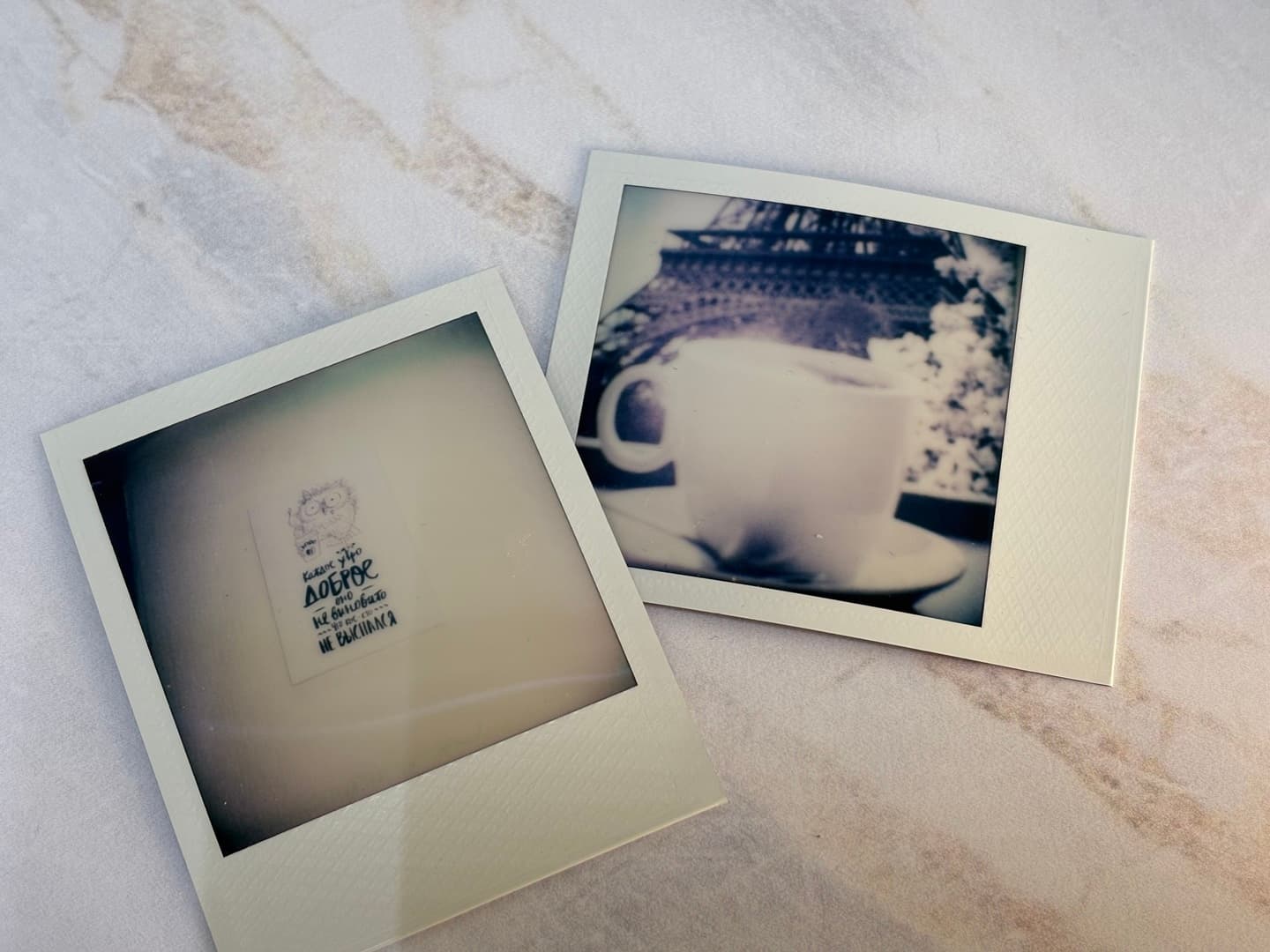 Случается размытость и пересвет белого