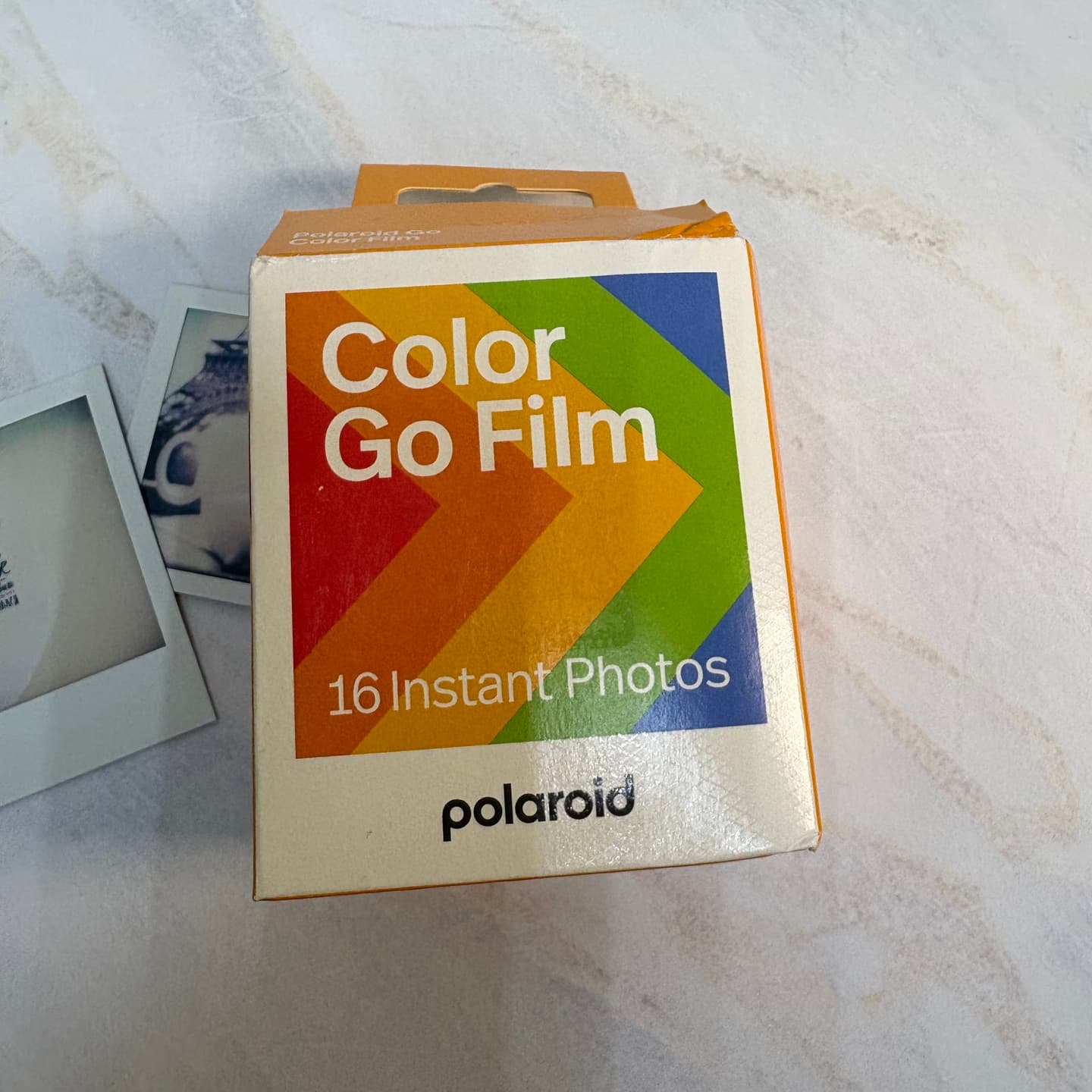 Коробка с картриджами