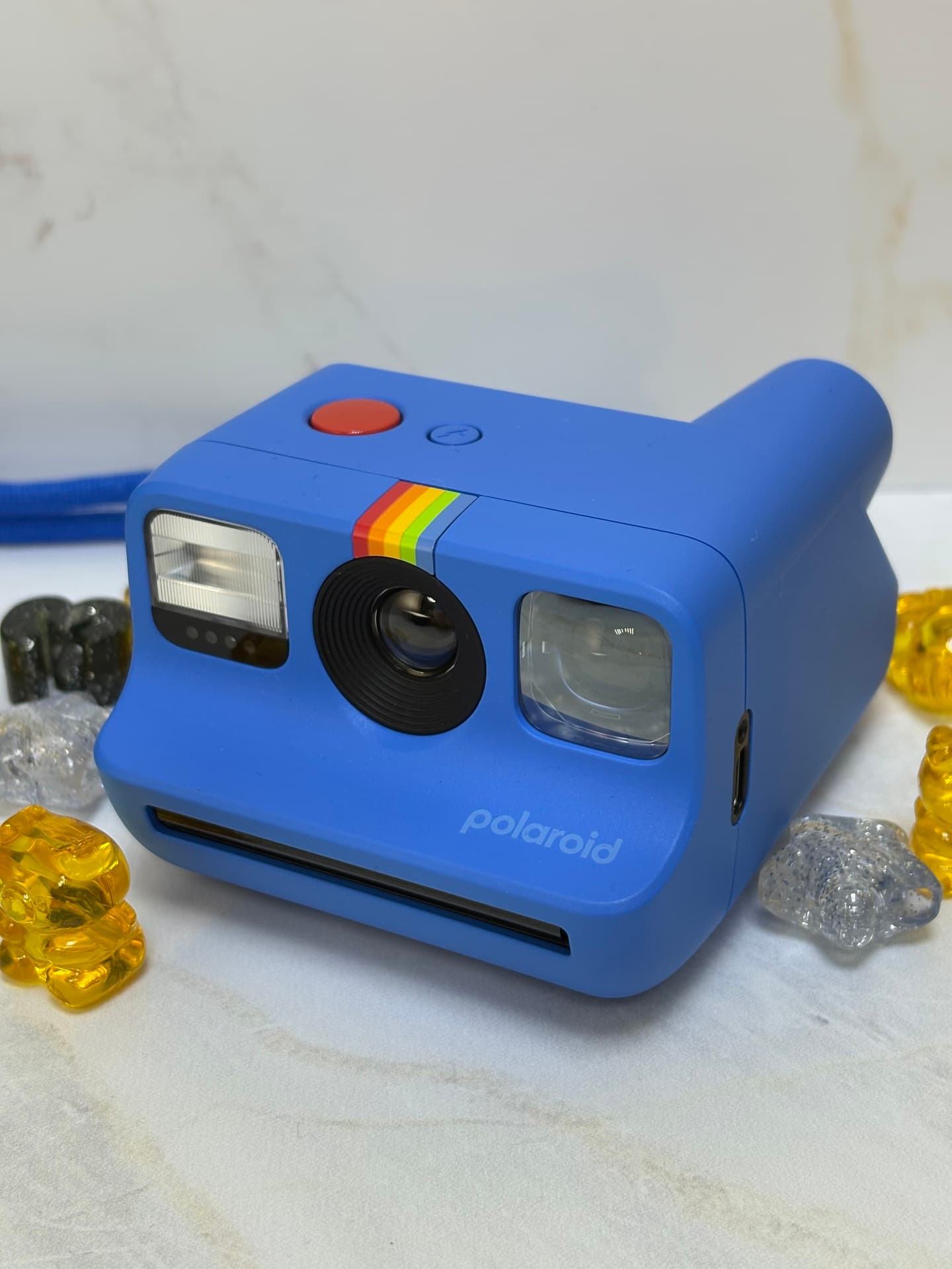 Polaroid Go Gen 2 синий