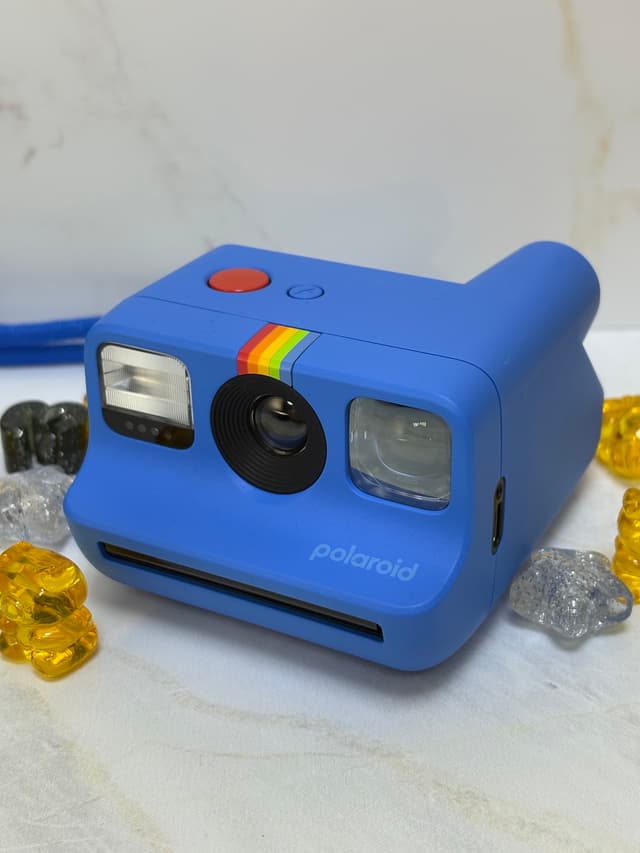 Polaroid Go Gen 2 синий