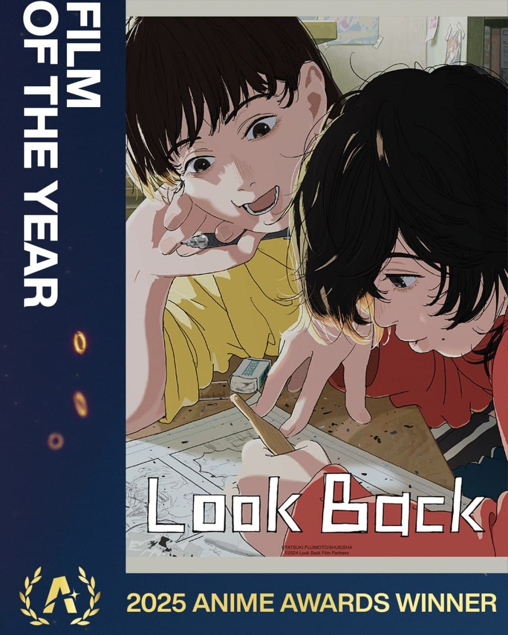 Crunchyroll 2025: лучшие аниме года, фотография 2