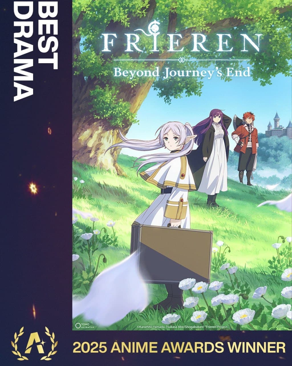 Crunchyroll 2025: лучшие аниме года, фотография 8